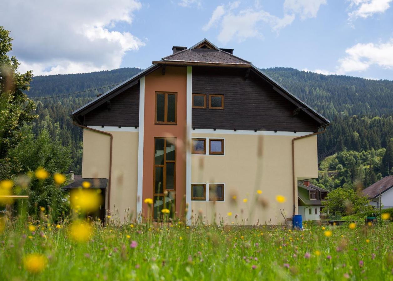 Landhaus Unterkoefler Arriach Bagian luar foto