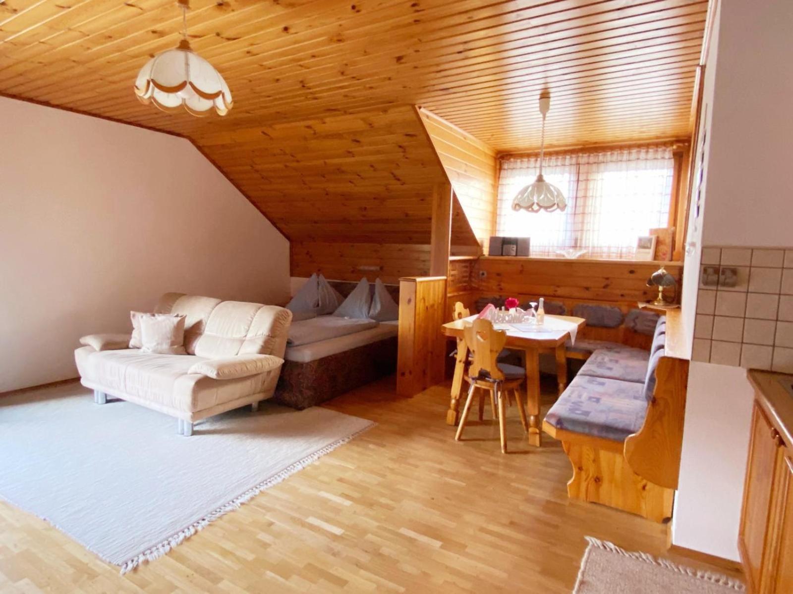 Landhaus Unterkoefler Arriach Bagian luar foto