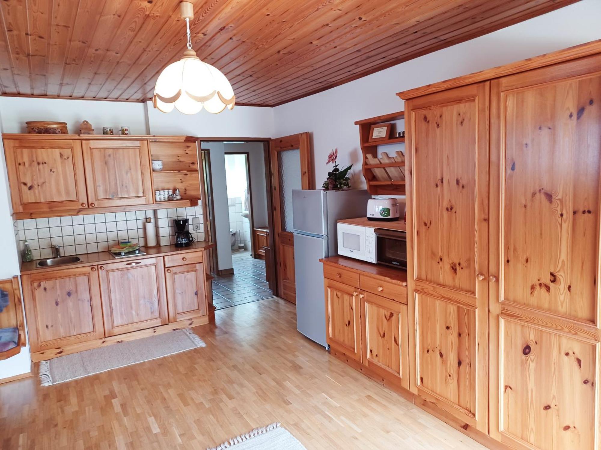 Landhaus Unterkoefler Arriach Bagian luar foto